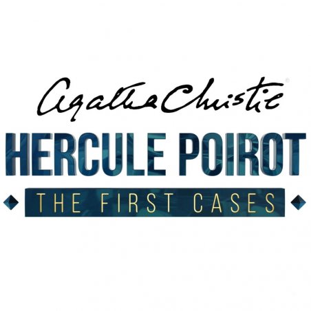 Microids Agatha Christie - Hercule Poirot: The First Cases Standard