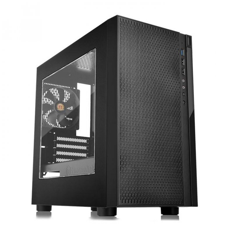 Versa H18 Tower micro ATX (CA-1J4-00S1WN-00)
