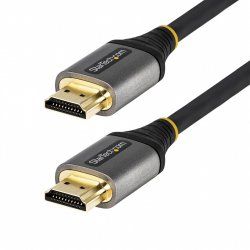 StarTech.com Câble HDMI 2.1 8K de 1 m - Câble HDMI ultra haut débit certifié 48Gbps - 8K 60Hz/4K 120Hz HDR10+ eARC -