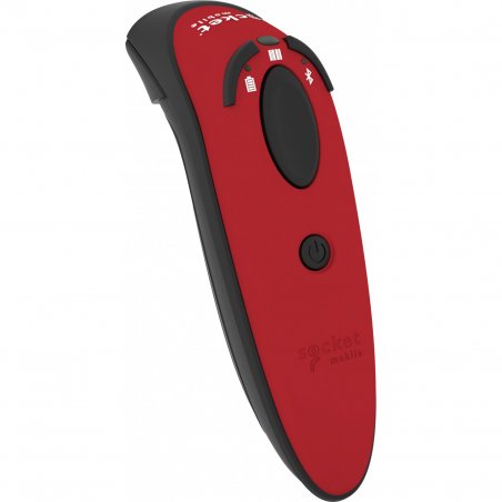 DURASCAN D740 UNIVERSAL BARCODE SCAN V20 RED AND CHARGING DOCK