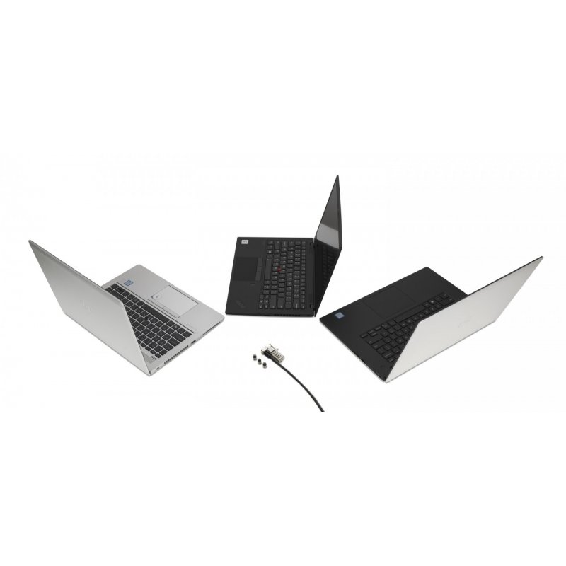 Universal 3-1 Lock Resettable