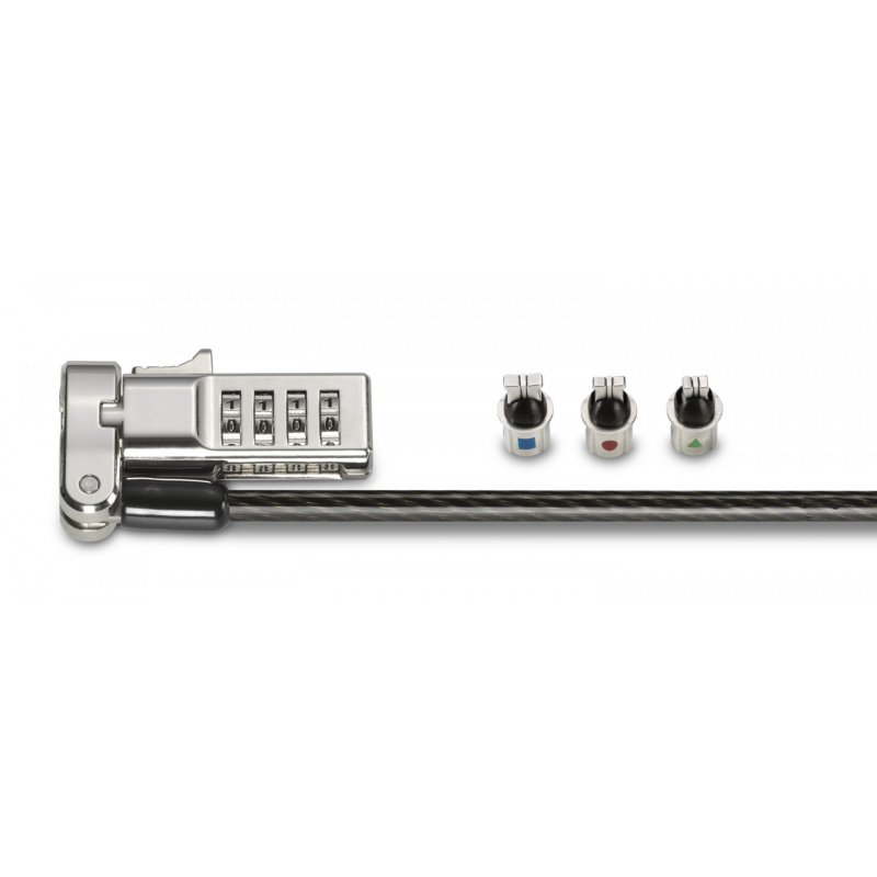 Universal 3-1 Lock Resettable