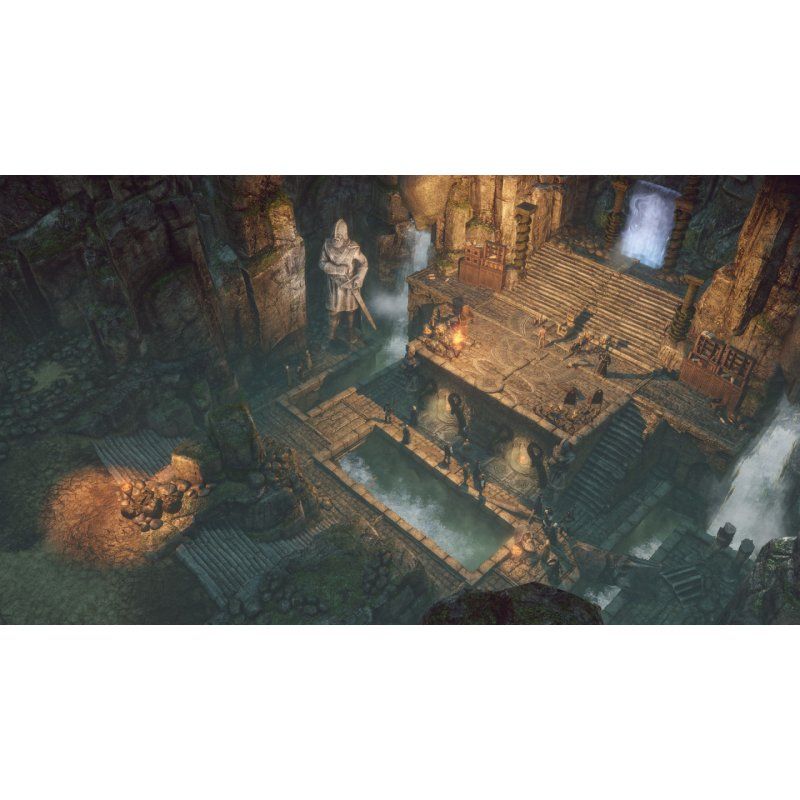 THQ SpellForce 3 Reforced Standard Multilingue PlayStation 4