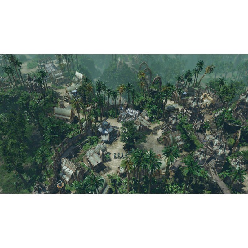 THQ SpellForce 3 Reforced Standard Multilingue PlayStation 4