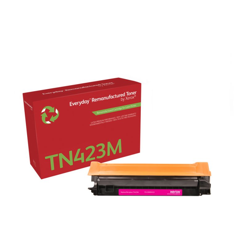 Xerox compatible HY Toner Equiv Brother TN423M MG