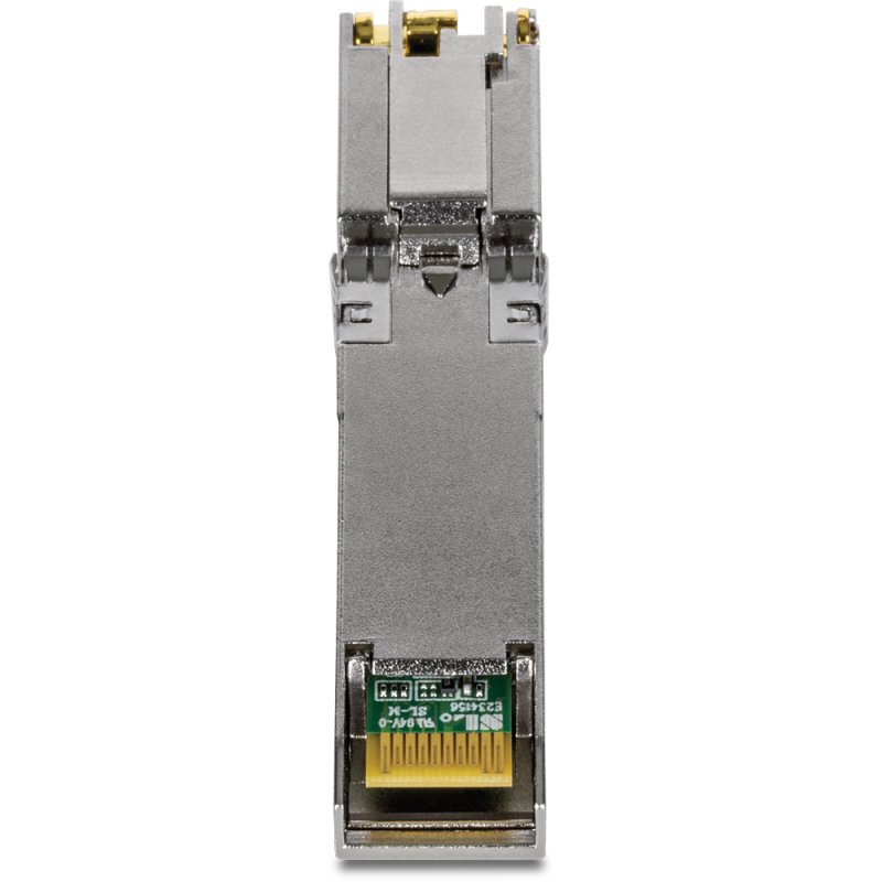 Trendnet TEG-10GBRJ module émetteur-récepteur de réseau Cuivre 10000 Mbit/s RJ-45