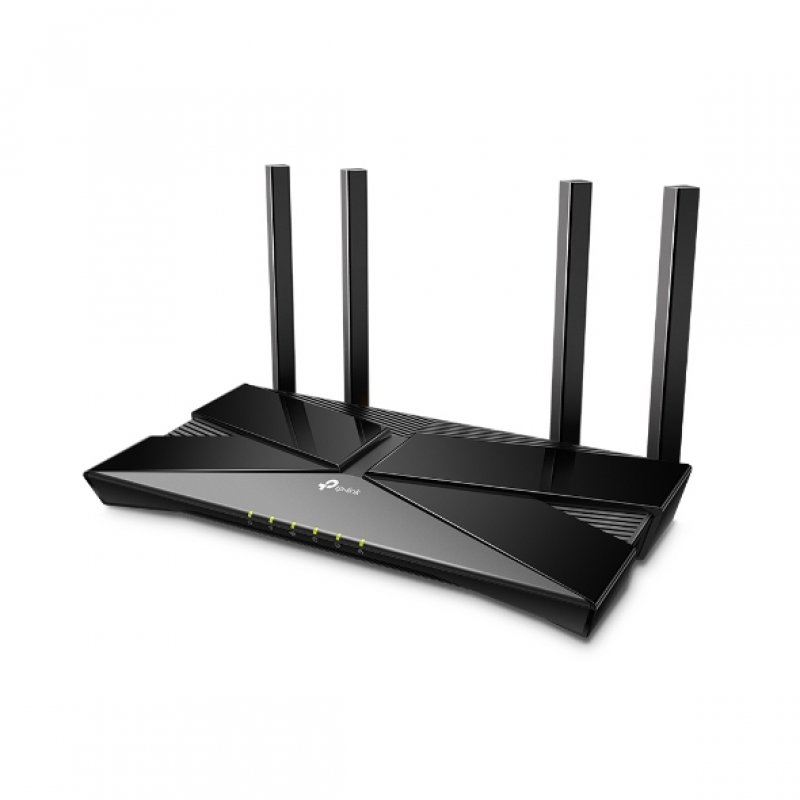 TP-Link Archer AX23 routeur sans fil Gigabit Ethernet Bi-bande (2,4 GHz / 5 GHz) Noir