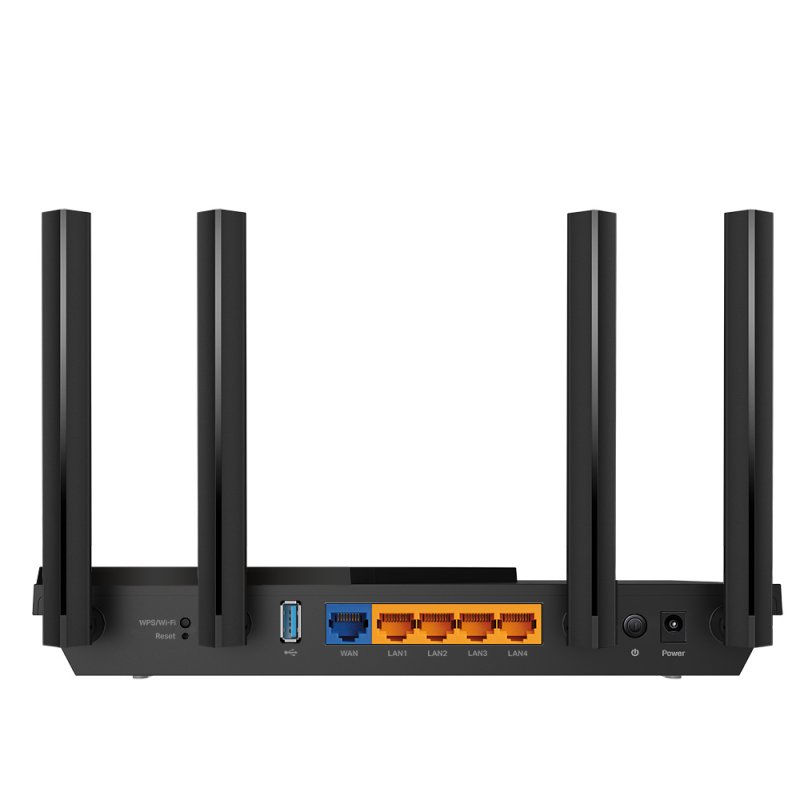 TP-LINK AX3000 Dual-Band Wi-Fi 6 Router