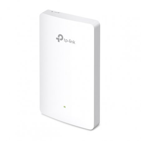 TP-Link EAP615-WALL point d'accès réseaux locaux sans fil 1774 Mbit/s Blanc Connexion Ethernet, supportant l'alimentat