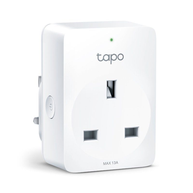 TP-Link Tapo P110 Prise intelligente 2990 W Maison Blanc