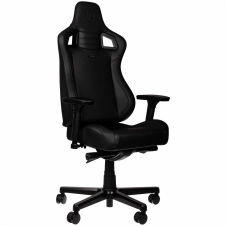 Fauteuil EPIC Compact - Noir/Carbone