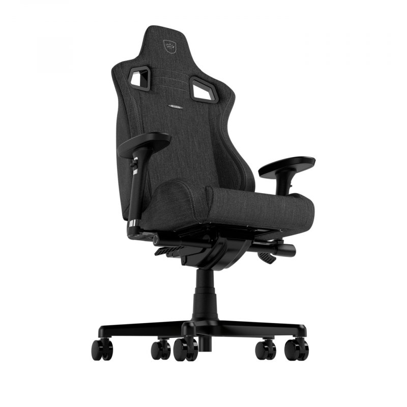noblechairs EPIC Compact TX Gaming Stuhl - anthrazit/carbon