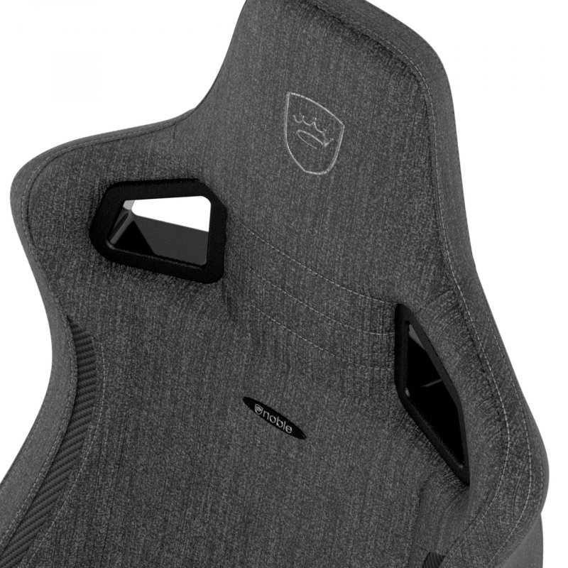 Fauteuil EPIC Compact TX - Antrhacite/Carbone