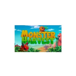 Merge Games Monster Harvest Standard Nintendo Switch