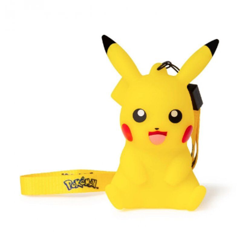 FIGURINE POKEMON LIGHT-UP PIKACHU 9 CM /24