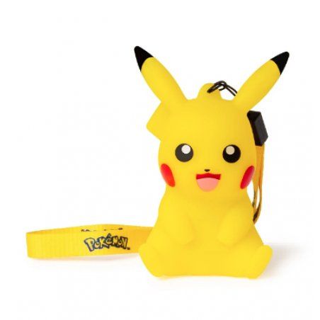 FIGURINE POKEMON LIGHT-UP PIKACHU 9 CM /24