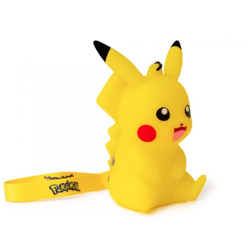 FIGURINE POKEMON LIGHT-UP PIKACHU 9 CM /24