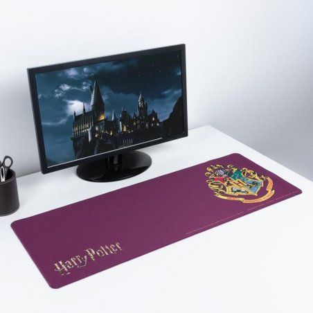 Paladone PP8824HP tapis de souris Tapis de souris de jeu Violet