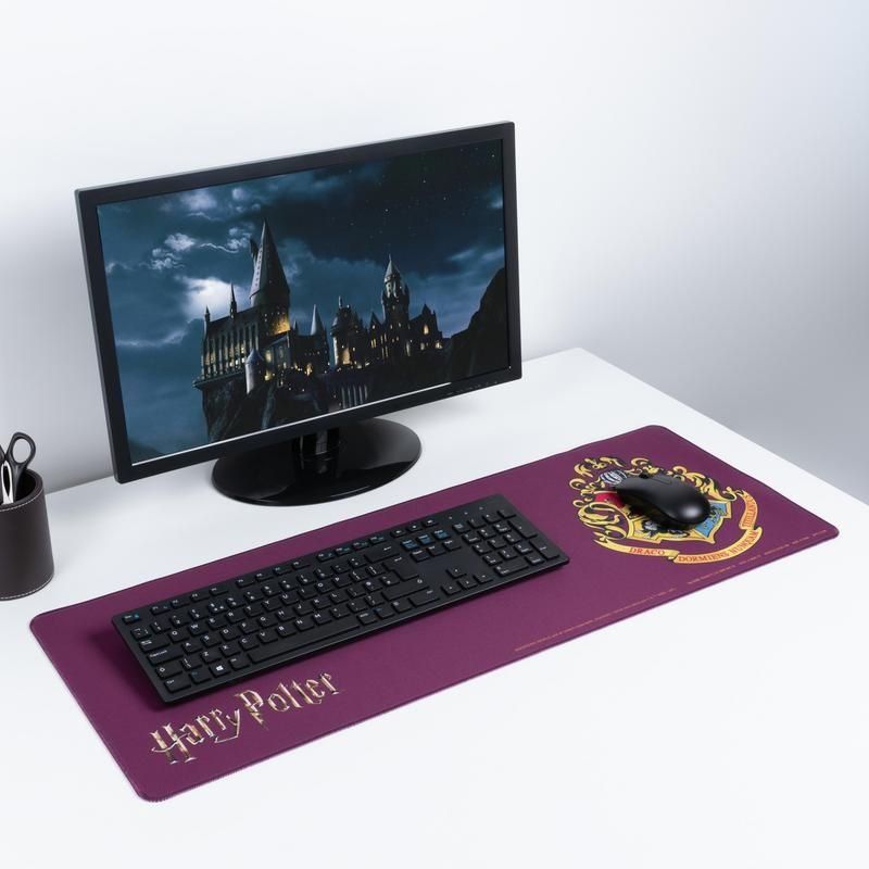 Paladone PP8824HP tapis de souris Tapis de souris de jeu Violet