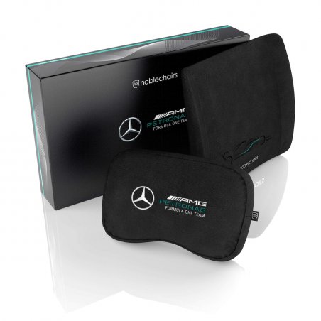 noblechairs Mercedes-AMG Petronas F1 Team Black 2 pc(s)