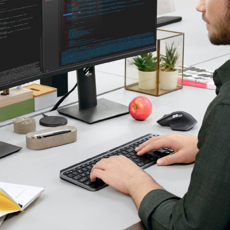 MX KEYS FOR BUSINESS - GRAPHITE CH - CENTRAL