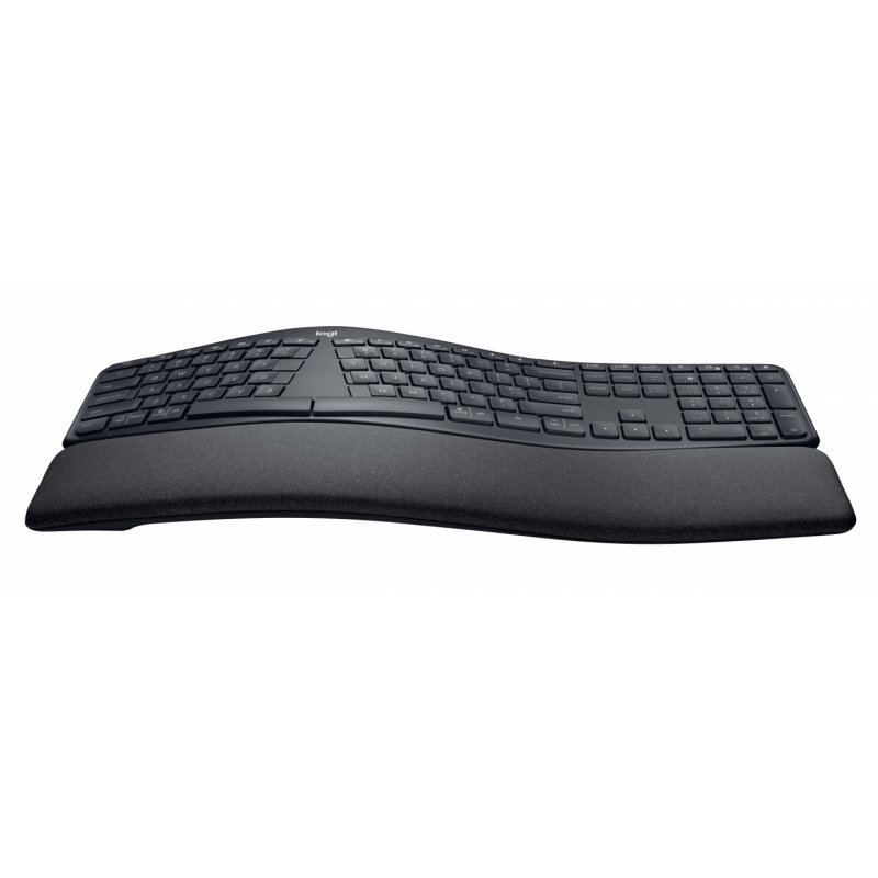 Logitech K860 for Business clavier Bluetooth Nordique Graphite