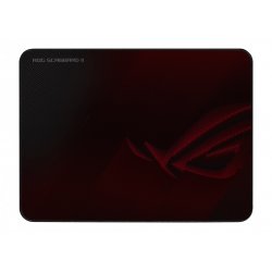 ASUS ROG Scabbard II Tapis de souris de jeu Rouge