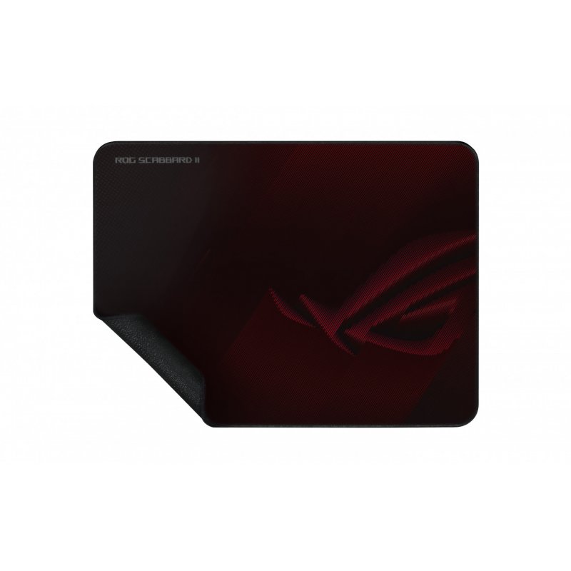 ASUS ROG Scabbard II Gaming mouse pad Red