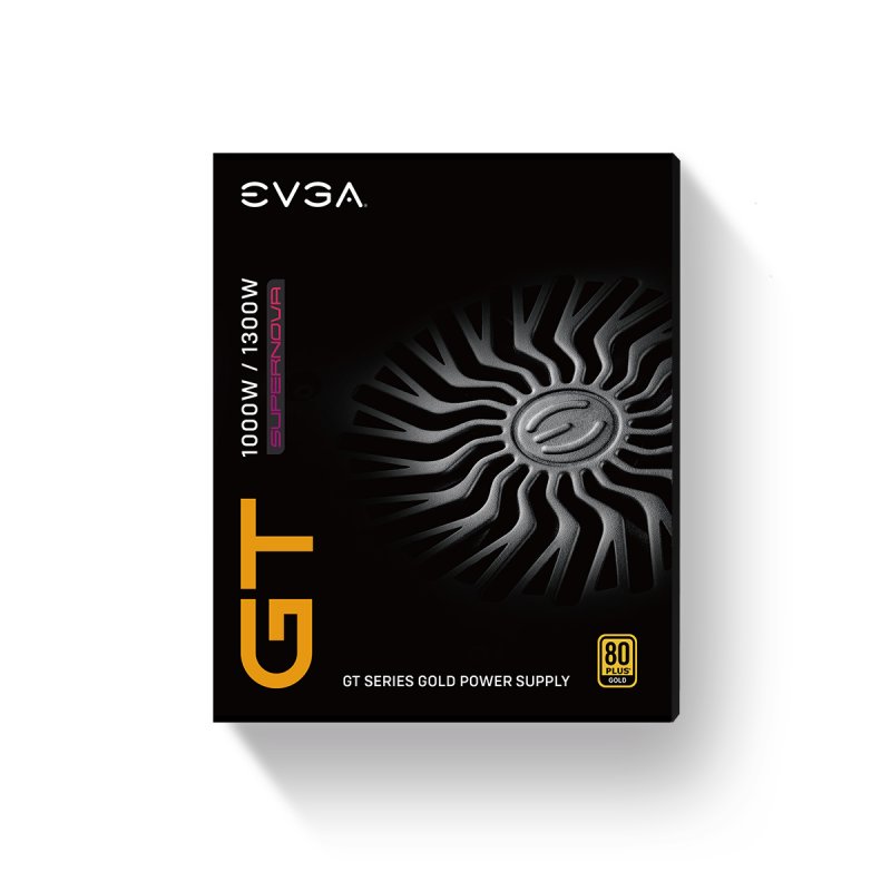 PSU EVGA compatible SuperNOVA 1000 GT Fully Modular