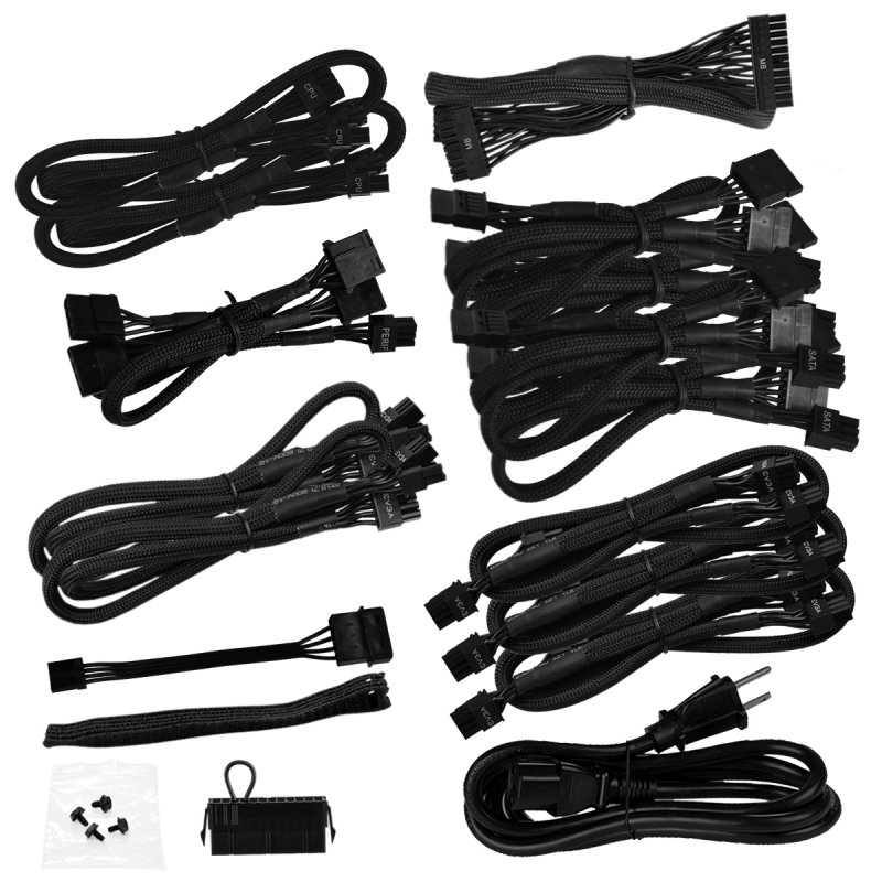 PSU EVGA compatible SuperNOVA 1000 GT Fully Modular