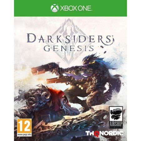 Koch Media Darksiders: Genesis Anthologie Anglais, Français Xbox One