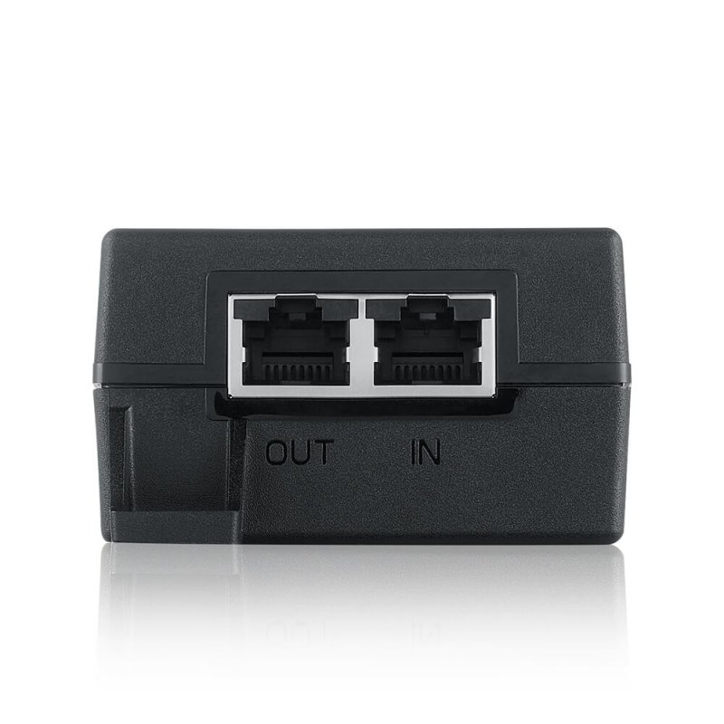 POE12-60W POE++ INJECTOR MULTI GIG 1/25/5GB SINGLE PORT