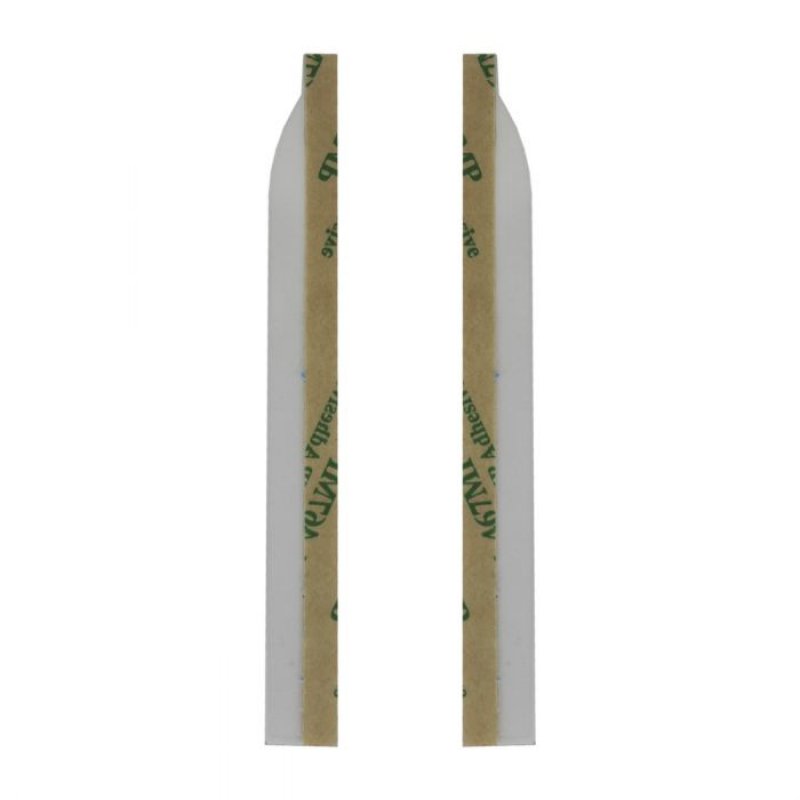 Dicota D30194 self-adhesive label Rectangle Transparent