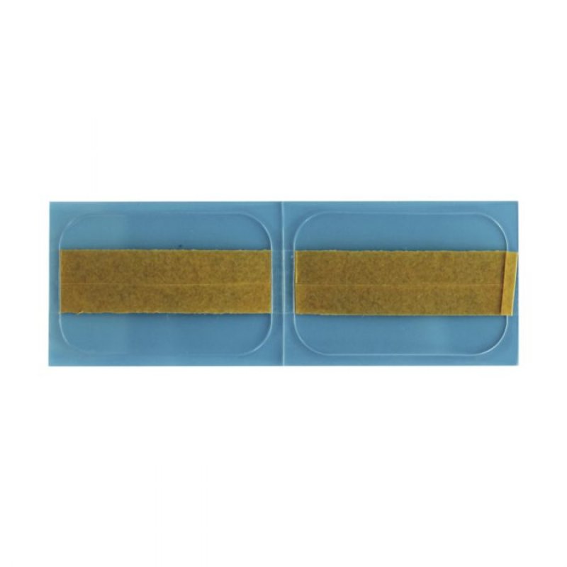 Dicota D30194 self-adhesive label Rectangle Transparent