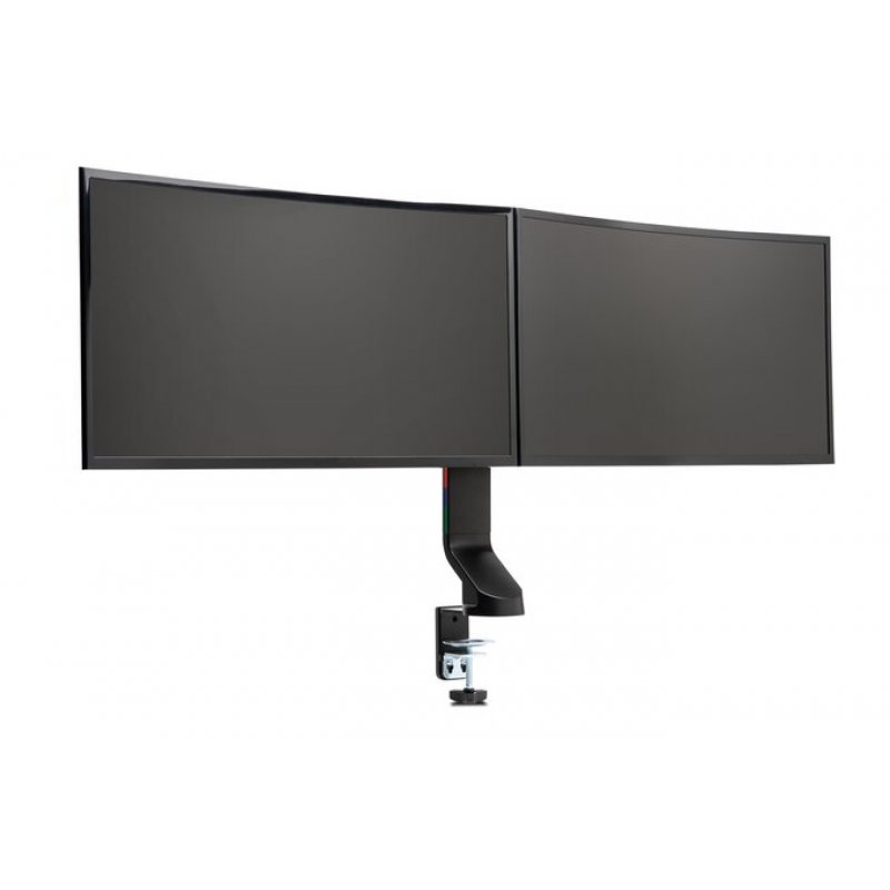 Kensington SmartFit Space-Saving Dual Monitor Arm