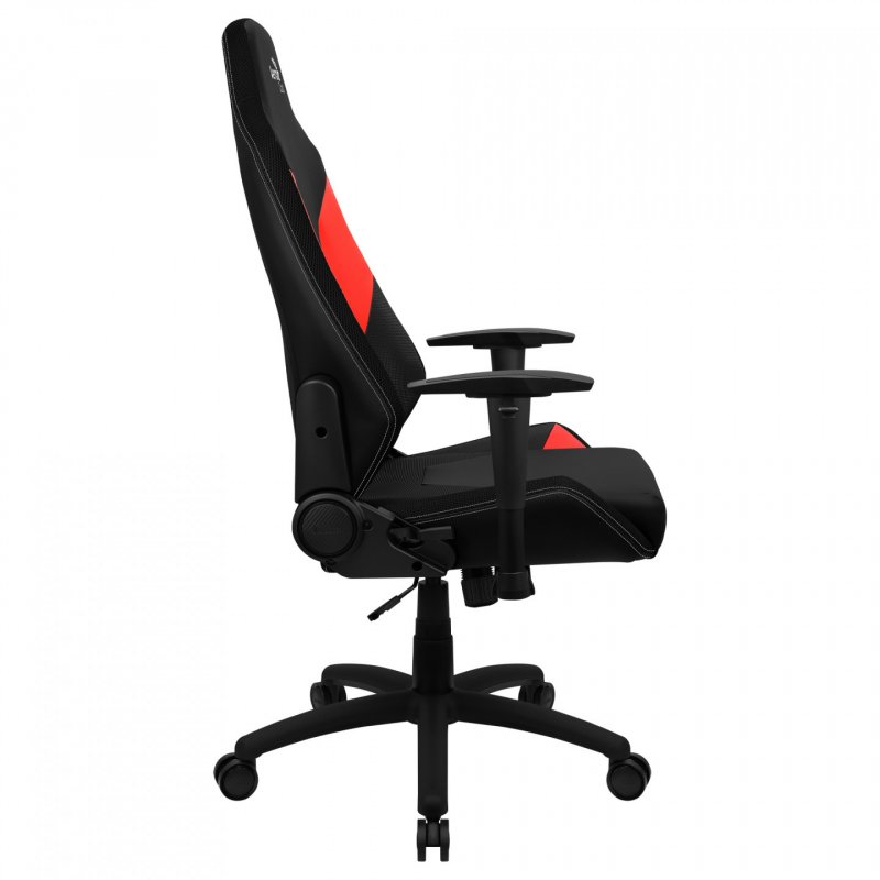 Fauteuil Aerocool Admiral (Noir/Rouge)