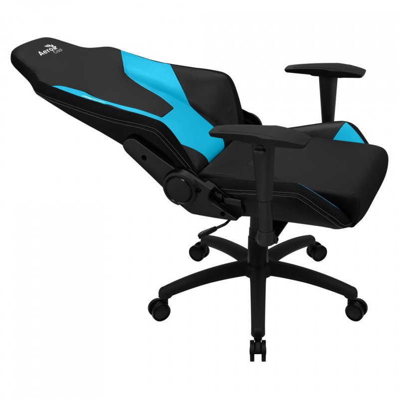 Fauteuil Aerocool Admiral (Noir/Bleu)