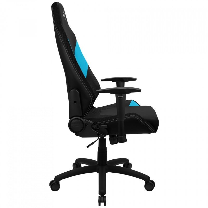 Fauteuil Aerocool Admiral (Noir/Bleu)