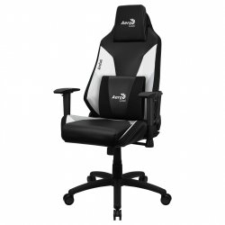 Fauteuil Aerocool Admiral (Noir/Blanc)