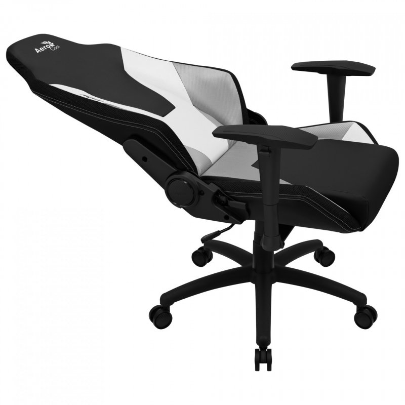 Fauteuil Aerocool Admiral (Noir/Blanc)