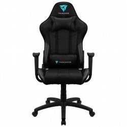 ThunderX3 EC3BK video game chair PC gaming chair Padded seat Black
