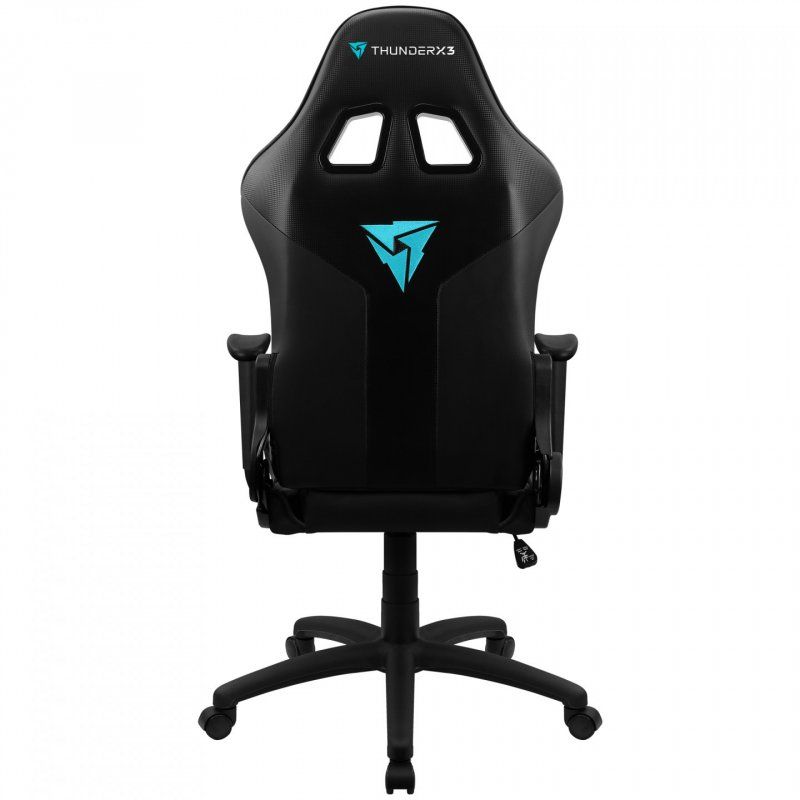 ThunderX3 EC3BK video game chair PC gaming chair Padded seat Black