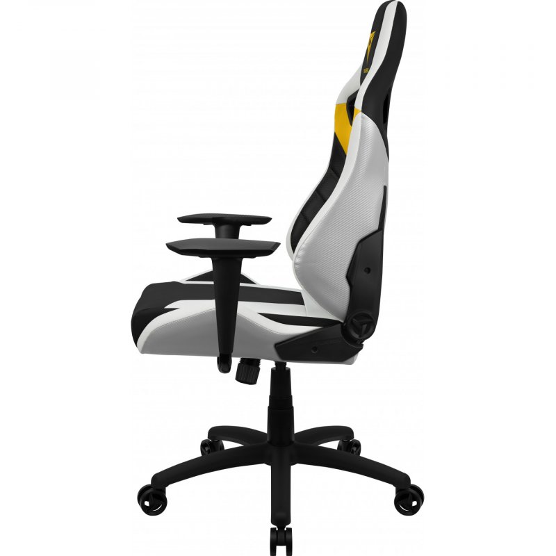 Fauteuil ThunderX3 compatible XC3 (Noir/Jaune)