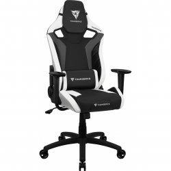 Fauteuil ThunderX3 compatible XC3 (Noir/Blanc)