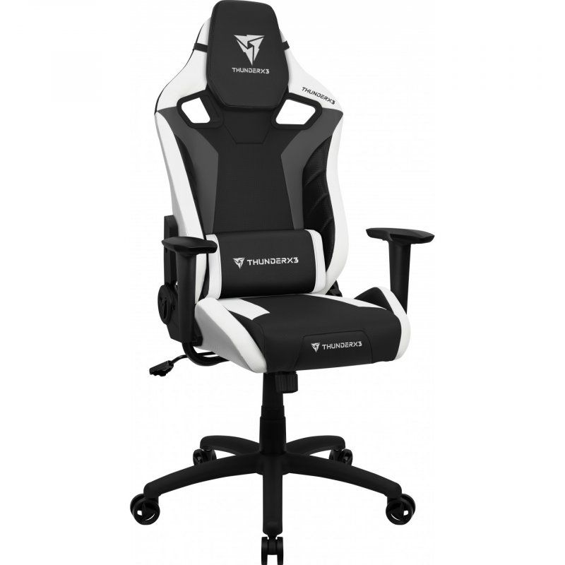 Fauteuil ThunderX3 compatible XC3 (Noir/Blanc)
