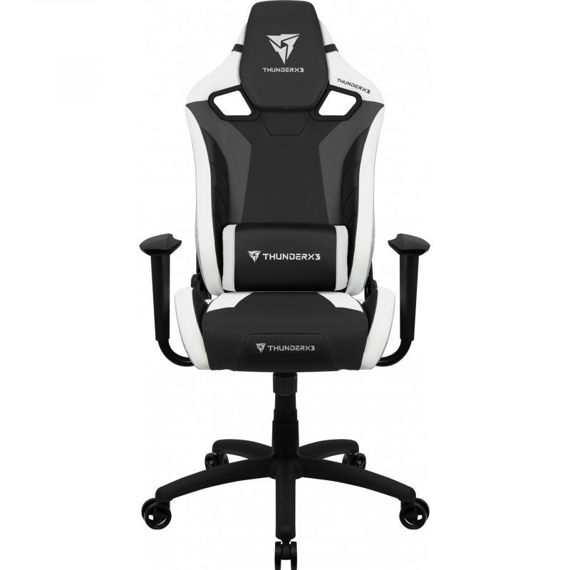 Fauteuil ThunderX3 compatible XC3 (Noir/Blanc)