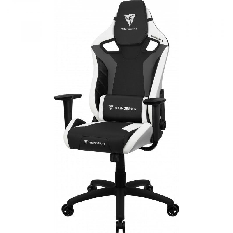 Fauteuil ThunderX3 compatible XC3 (Noir/Blanc)