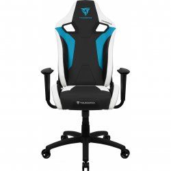 Fauteuil ThunderX3 compatible XC3 (Noir/Bleu)