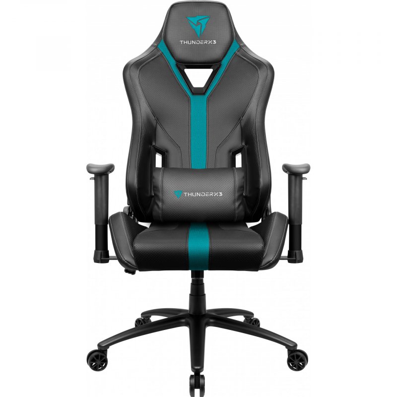 Fauteuil ThunderX3 compatible YC3 Air (Noir/Bleu)