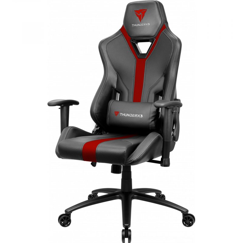 ThunderX3 YC3 AIR Tech Universal gaming chair Black, Red